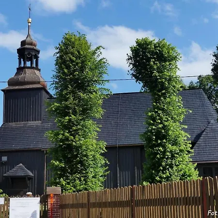 Semesterbostad Rozany Wojnowko