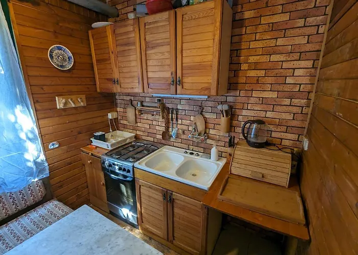 Holiday home Rozany Wojnowko