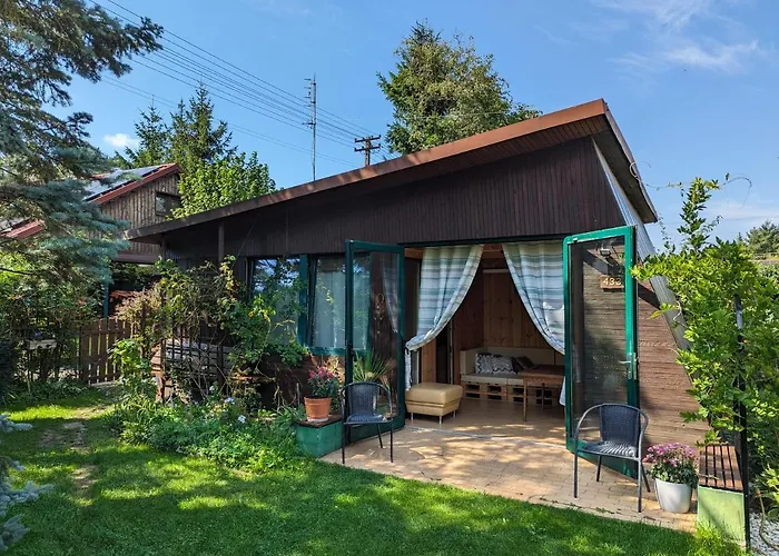 Holiday home Rozany Wojnowko